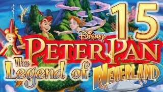 Disneys Peter Pan The Legend of NeverLand PS2 Walkthrough Part 15  Final Boss ENDING [upl. by Montfort610]