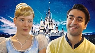 WOULD YOU RATHER DISNEY EDITION  W VIJAY AVBYTE [upl. by Uchida280]