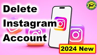 How to Delete Instagram Account Permanently Quick amp Easy [upl. by Jillian]