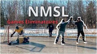 TOURNOI MINI HOCKEY  ÉLIMINATOIRES NATIONAL MINI STICKS LEAGUE [upl. by Nwhas]