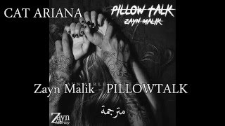 Zayn Malik  Pillow Talk  مترجمة [upl. by Bryner717]