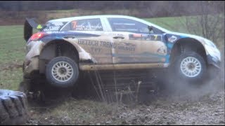 8Rallye Show Santa Domenica 2017The MovieLepold Sportvideo [upl. by Ellehcram]