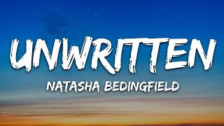 AngelNatasha Bedingfield W Lyrics [upl. by Donavon]