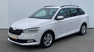 Škoda Fabia kombi 10 TSI  70 kW  Ambition Plus  2022  PVAUTO [upl. by Kandace]