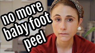 Forget the baby foot peel MUST DOs for dry cracked heels Dr Dray [upl. by Sophi]