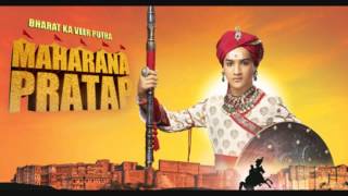 Maharana pratap serial title song [upl. by Ahsiuqram]