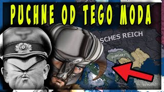 ENDSIEG  OSTATECZNE NATARCIE SIŁ PANCERNYCH Hearts of Iron IV [upl. by Oicapot257]