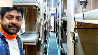 Prayagraj Jaipur SF train journey  3rd AC Economy Class kuch Aisa hai [upl. by Jobey]