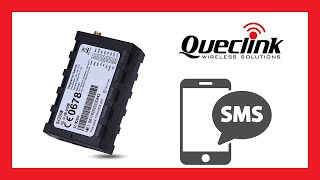 📩 Configurar GPS Tracker por Mensajes de Texto SMS Queclink GV300 [upl. by Esiralc]