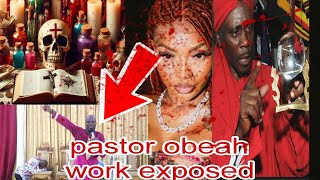 OMG 😱 MURDA ‼️POPULAR ARTIST JADA KINGDOM SELL SOUL OBEAH DEEP IN DANCEHALL ‼️ PASTOR EXPSED OBEAH [upl. by Vitus]