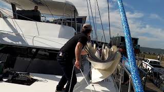 Video 24 Private Island gets a Boom amp Sails [upl. by Elttil]