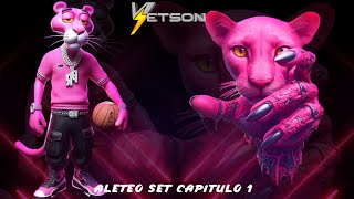 ALETEO GUARACHA SET CAPITULO 1  DJ YETSON🔥🔊 [upl. by Erminna]