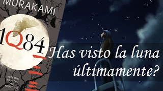 1Q84 por Haruki Murakami ReseñaOpinión  Análisis [upl. by Kaiser321]