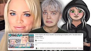 Mysterious EXPOSES Trisha Paytas AGAIN [upl. by Ecinhoj]