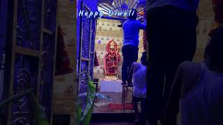 Happy Diwali 🪔 🪔🌺🙏 youtubeshorts love festivalvibes shortvideo shorts viralvideo trending [upl. by Halimaj]