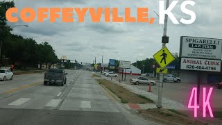 Coffeyville KS 4K [upl. by Eahsan]