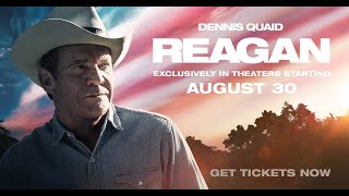 REAGAN movie trailer  Beverly Hills Aerials Drone cinematography [upl. by Oettam807]