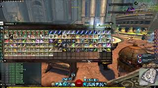 GW2 Opening 17967 Zephyrite Supply Boxes Festival of the Four Winds 2024 [upl. by Acirej]