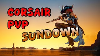 BDO PVP  CORSAIR AWAKENING MONTAGE  SUNDOWN [upl. by Civ]