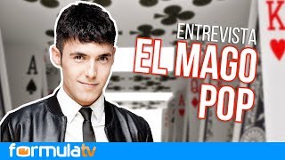 El Mago Pop responde al video de Soy una pringada sobre la magia [upl. by Elenore457]