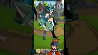 3 RARE SET SUMMER ZILLA MAID  AQW INDONESIA [upl. by Naesad]