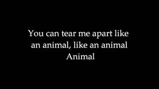 Conor Maynard Ft Wiley Animal Lyrics [upl. by Elmira]