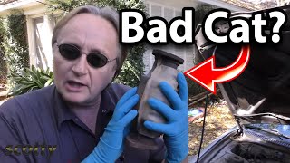 How to Tell if You Need a New Catalytic Converter in Your Car [upl. by Aitetel]