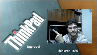 Upgrade em um ThinkPad T430 [upl. by Netloc]