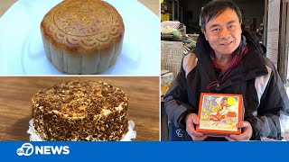 Unveiling the secrets of a 98yearold San Francisco Chinatown bakery [upl. by Llerrahs723]