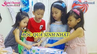 Bé Sumi Đi Ăn Sinh Nhật Chị Hải Ninh 9 Tuổi  Tặng Quà Sinh Nhật Chụp Ảnh Văn Nghệ [upl. by Ellery]