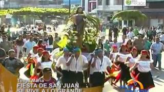 Tingo María Fiesta de San Juan se vive con intensidad [upl. by Elolcin900]