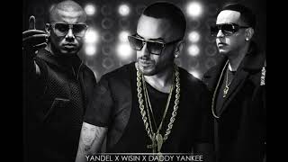 Wisin amp Yandel Ft Daddy Yankee  Hipnotízame Extended Remix Edit [upl. by Lenrow]