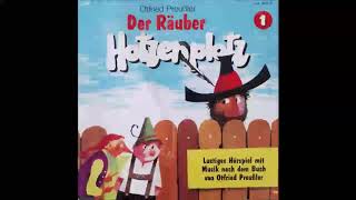 Der Räuber Hotzenplotz alte Version CD Qualität 23 [upl. by Karilynn381]