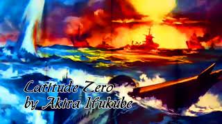 Akira Ifukube  Latitude Zero Main Theme [upl. by Martyn]