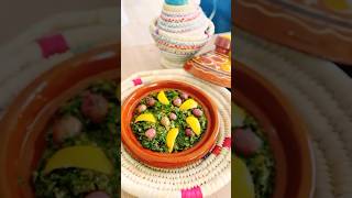 Rejla  la salade de pourpier à la marocaine [upl. by Lewison]