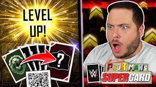 This Changes EVERYTHING Climbing 6 TIERS in 2 Days with NO MONEY in WWE SuperCard PMSC 2 [upl. by Sparhawk267]