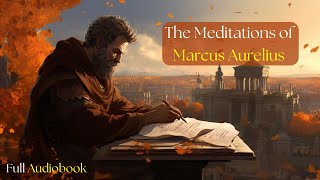 Marcus Aurelius Meditations  Full Audiobook [upl. by Esinehs87]