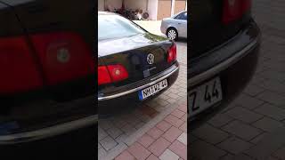 Automatische Heckklappe VW Phaeton [upl. by Hesky]