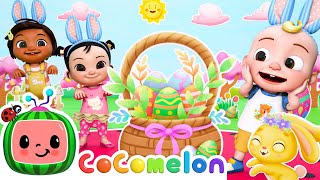 Hop Little Bunnies Hop  Dance Party  CoComelon Nursery Rhymes amp Kids Songs [upl. by Umont]