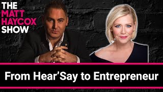 From HearSay to Entrepreneur Podcast wSuzanne Shaw [upl. by Evette195]