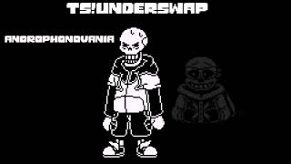 TSUnderSwap Papyrus Phase 2  AndroPhonoVania [upl. by Laundes]