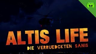 ALTIS LIFE  79  Die verrückten Sanis «» Lets Play Arma 3 Altis Life  HD [upl. by Nilra]