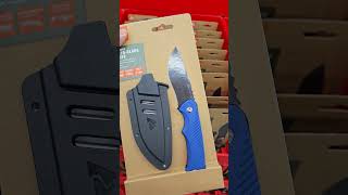 Ozark trail Christmas knives Quick look at this years selection ozarktrail walmart knives [upl. by Ardnat]