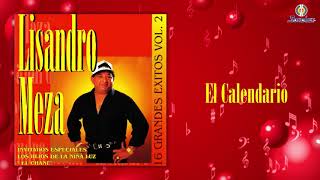 El Calendario – Lisandro Meza  Música Tropical [upl. by Nedrah]