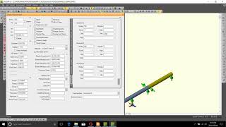 How To Add a Line Stop in Piping Model in Caesar II [upl. by Luttrell982]