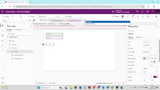 PowerApps Canvas Operators [upl. by Kei977]