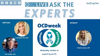 Ask the Experts Expertise and Advocacy with Kim Quinlan [upl. by Feldstein]