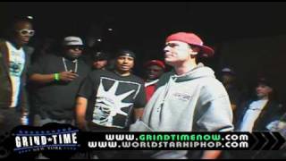 Grind Time Now Presents Tricky P vs Rone [upl. by Popper910]