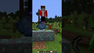 POV that friend with laggy issue 7979 ping shorts meme minecraft [upl. by Junette]