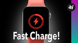 How To Charge Apple Watch Series 7 [upl. by Rodolphe598]